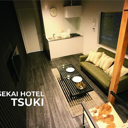 Sekai Hotel Mangetsu Ōsaka Extérieur photo